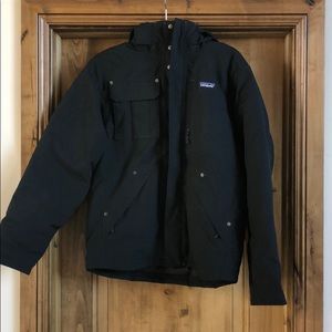 Men’s insulated Patagonia jacket